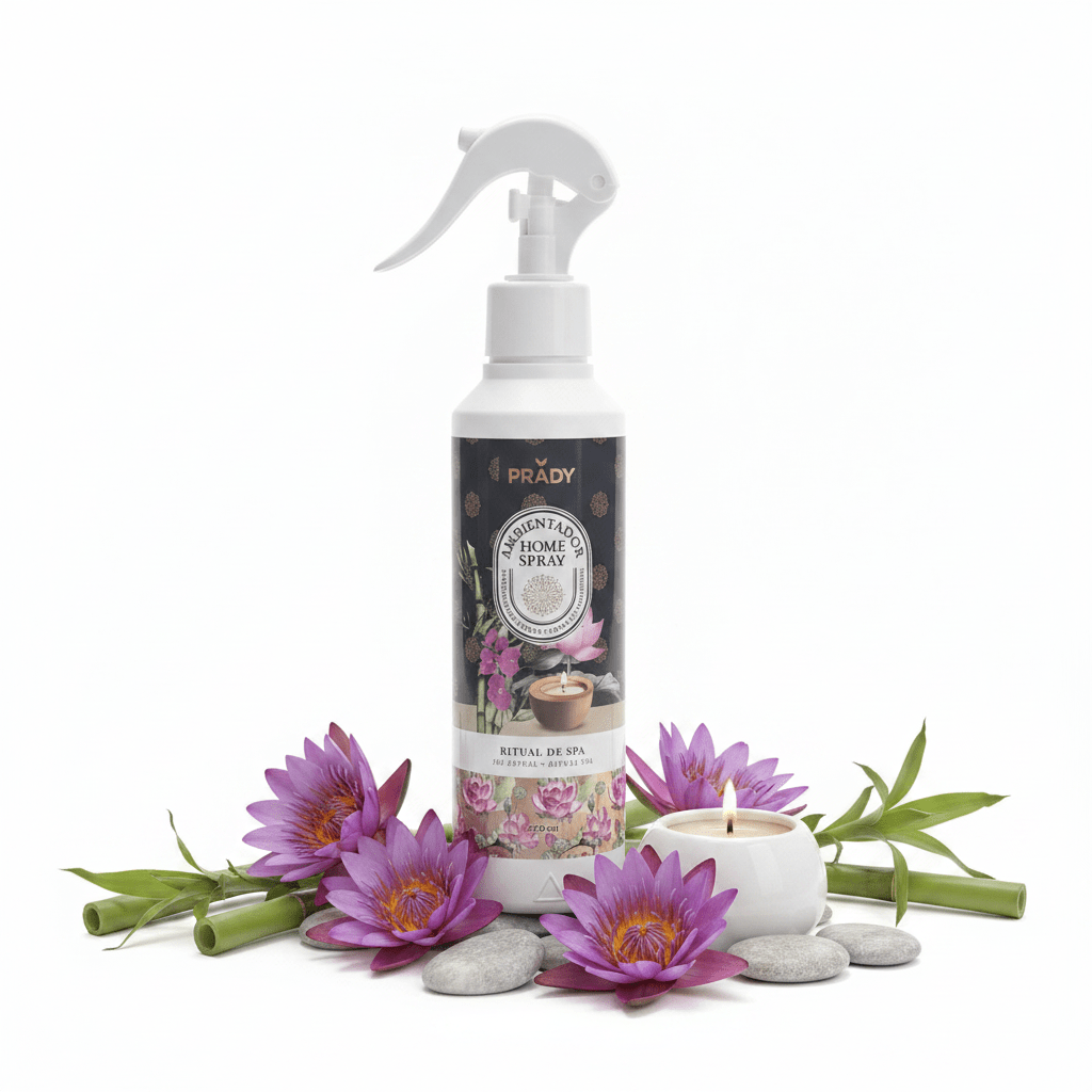 Ambientador Home Spray Ritual de Spa · Prady 220ml AmbientadorTienda esotérica Málaga - La Tienda de Tata Magic: tienda Esotérica en Málaga